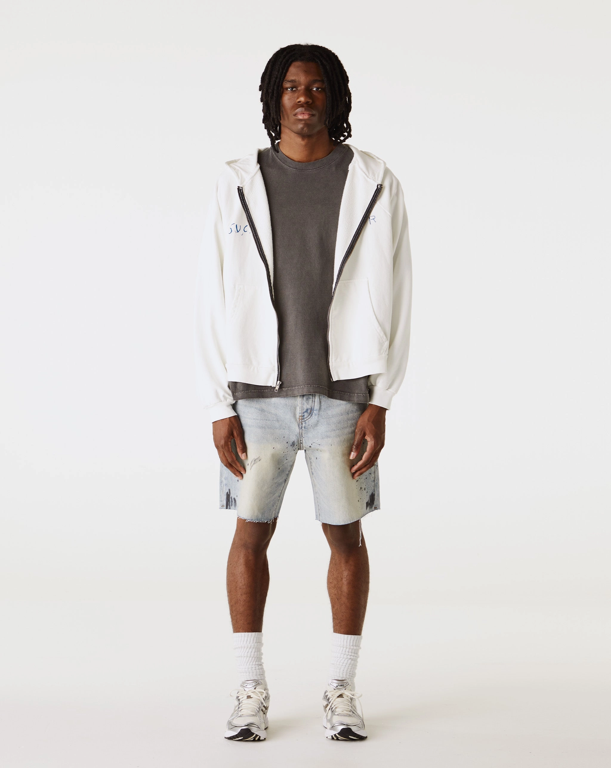 X Denim Short