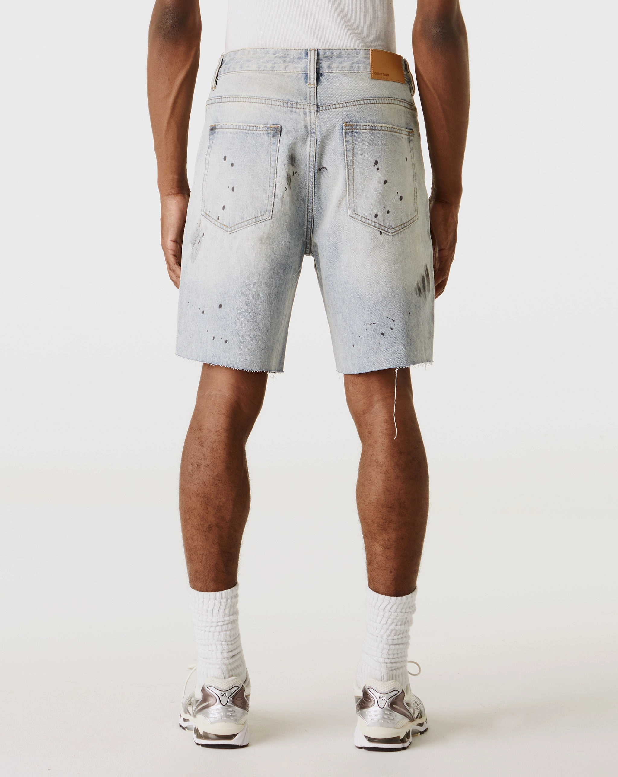X Denim Short