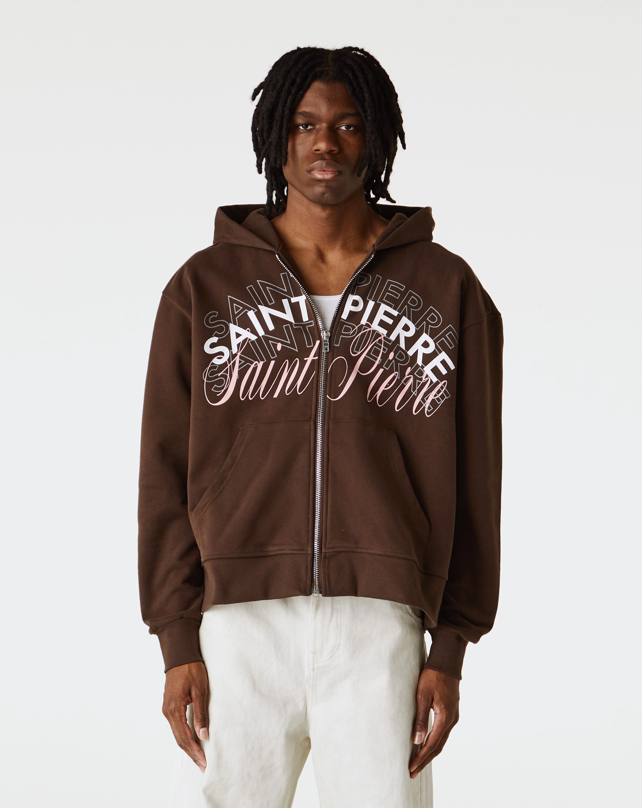 Zip Hoodie