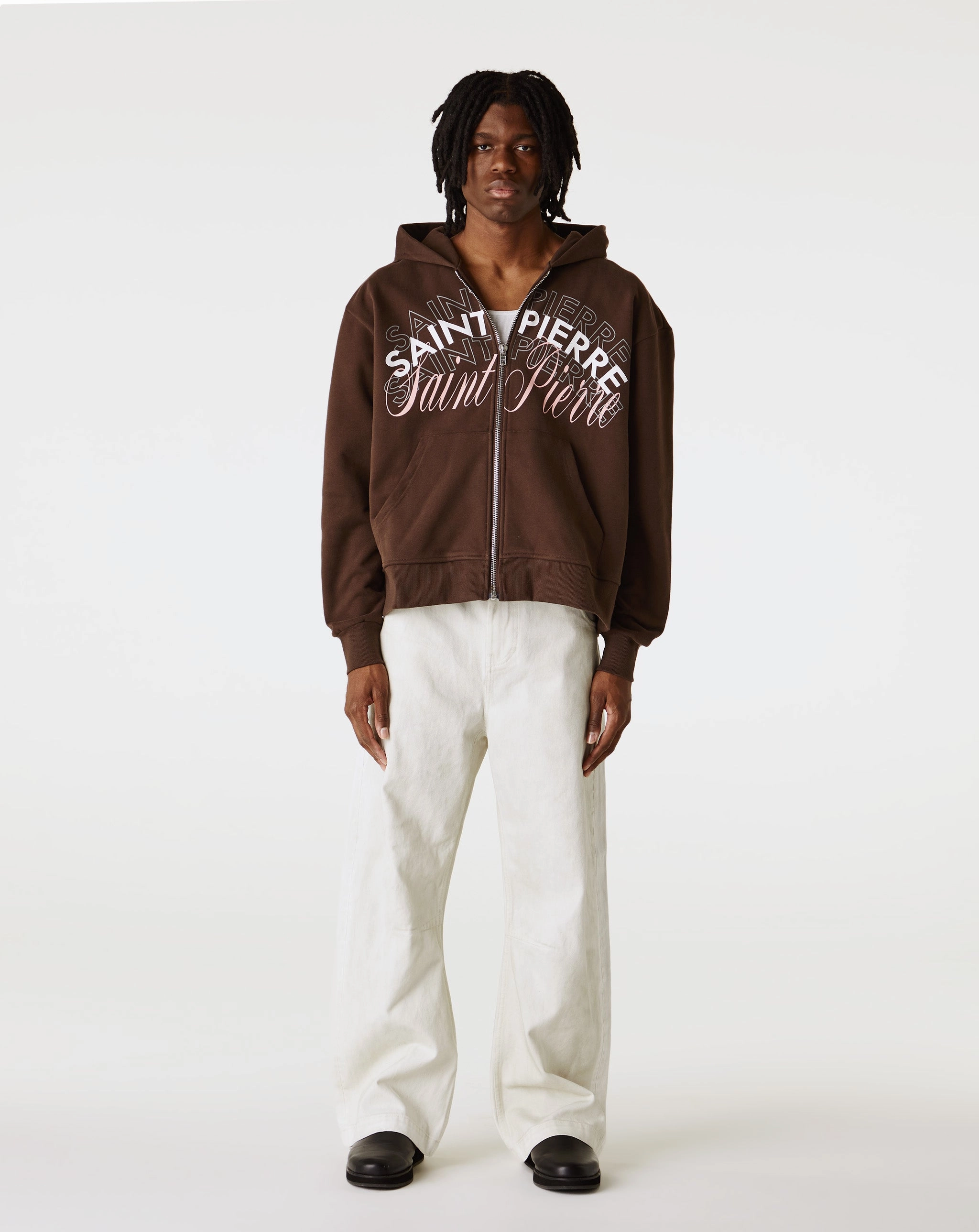 Zip Hoodie