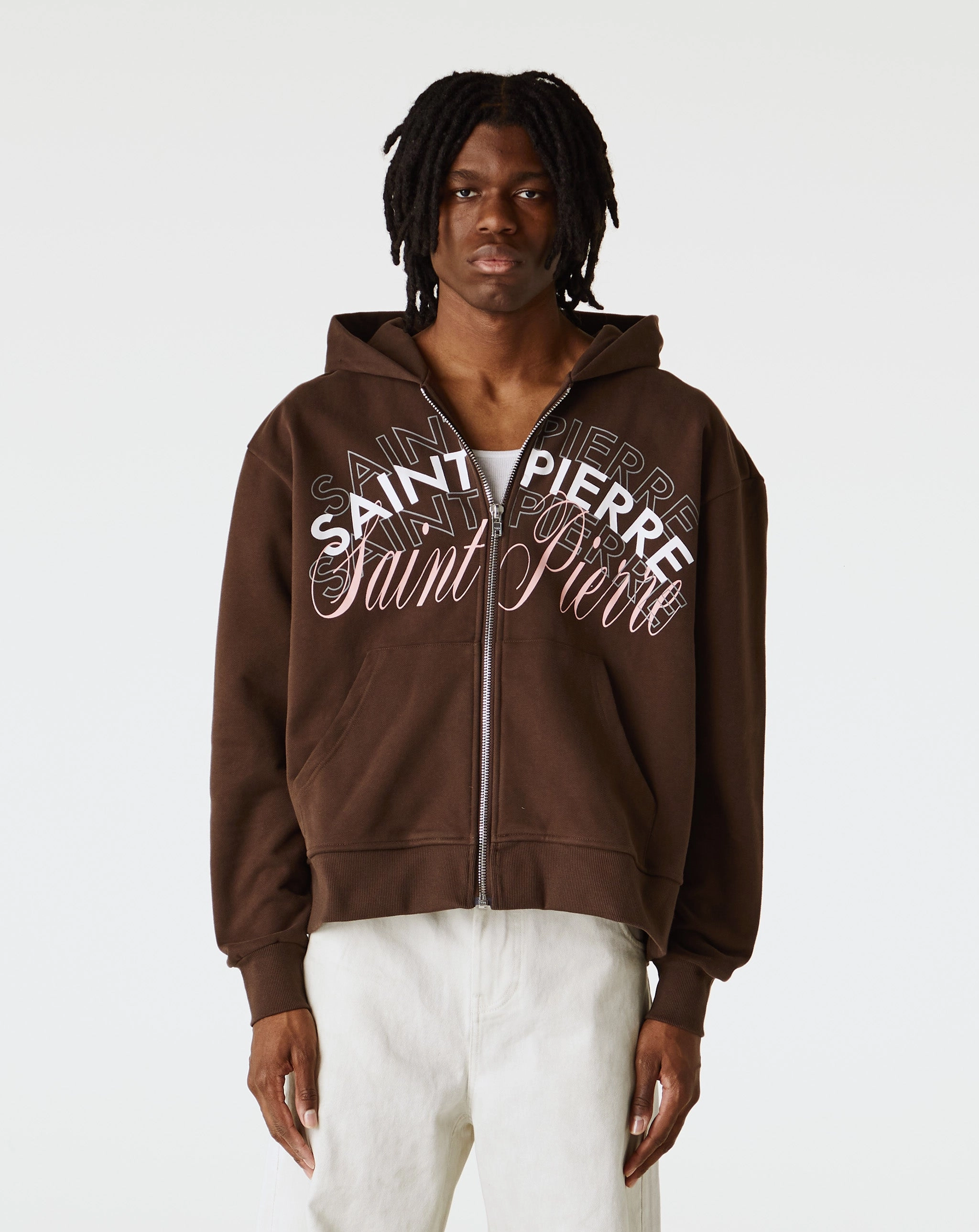 Zip Hoodie