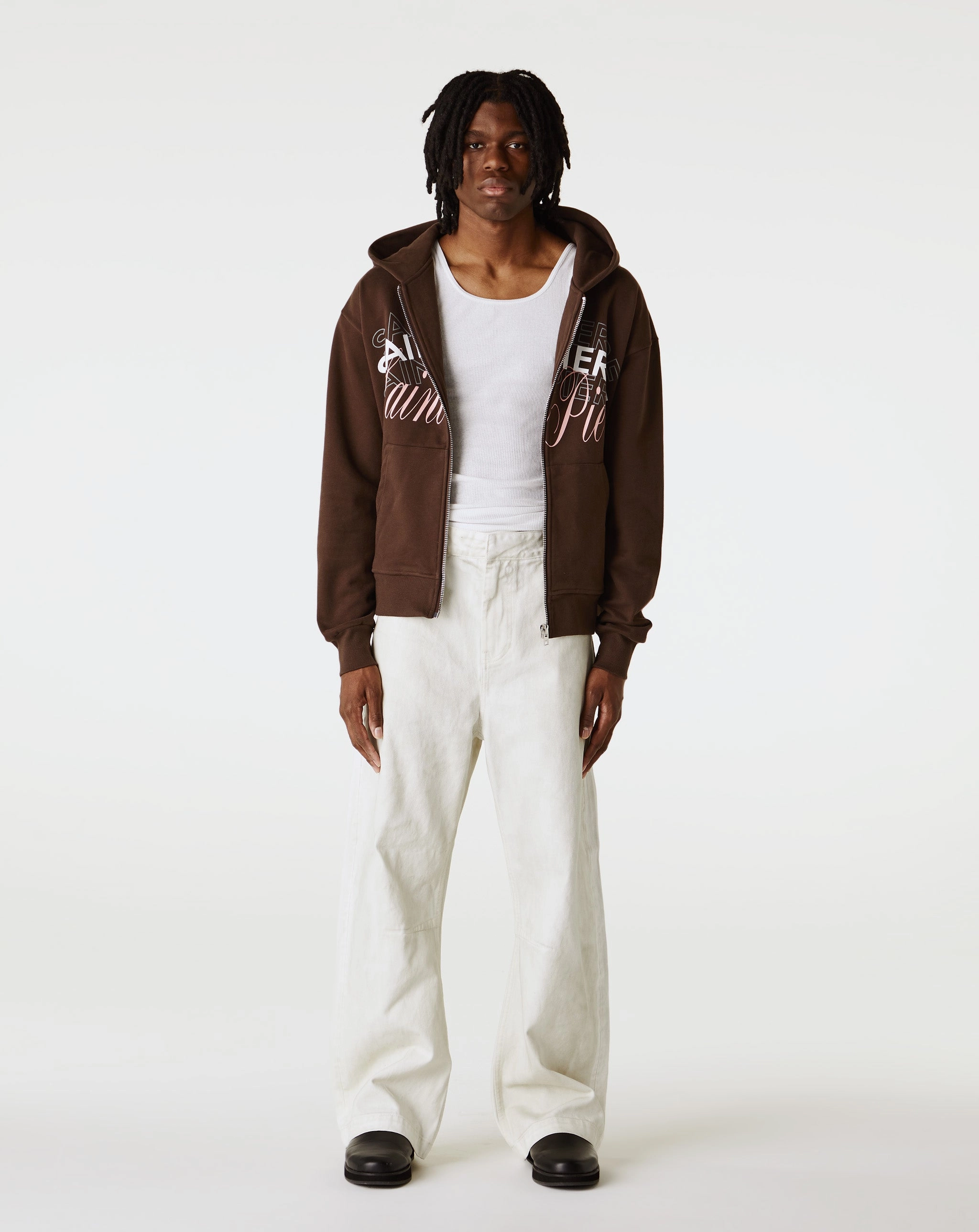Zip Hoodie