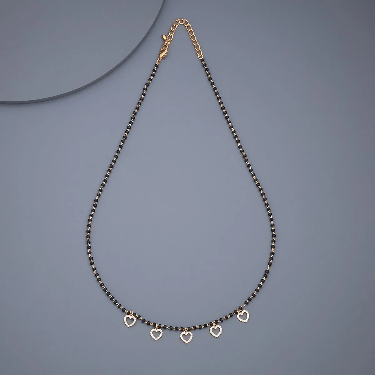 Zircon Mangalsutra 179979