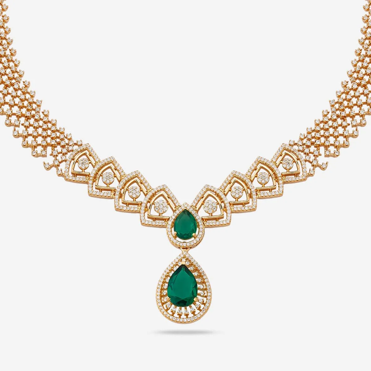 Zircon Necklace 165564