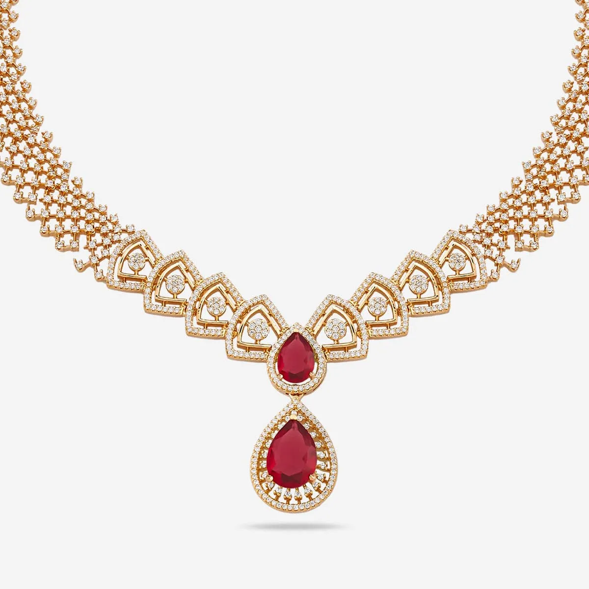 Zircon Necklace 165564