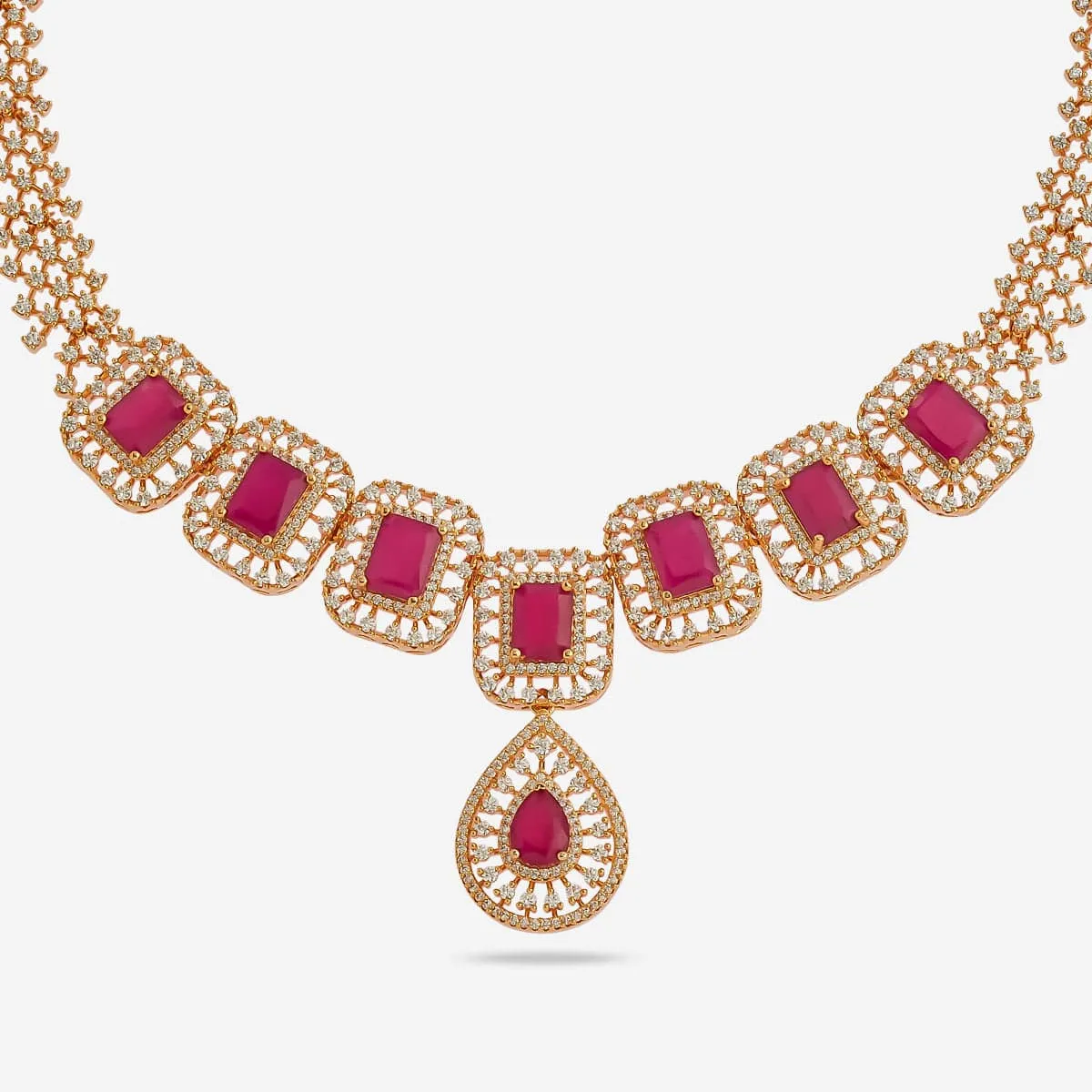 Zircon Necklace 169318