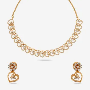 Zircon Necklace 169326