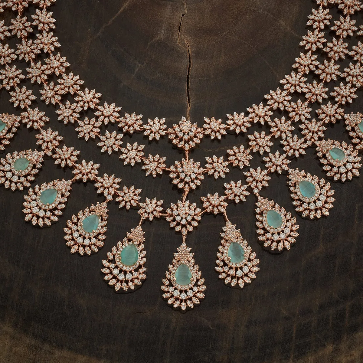 Zircon Necklace 169394