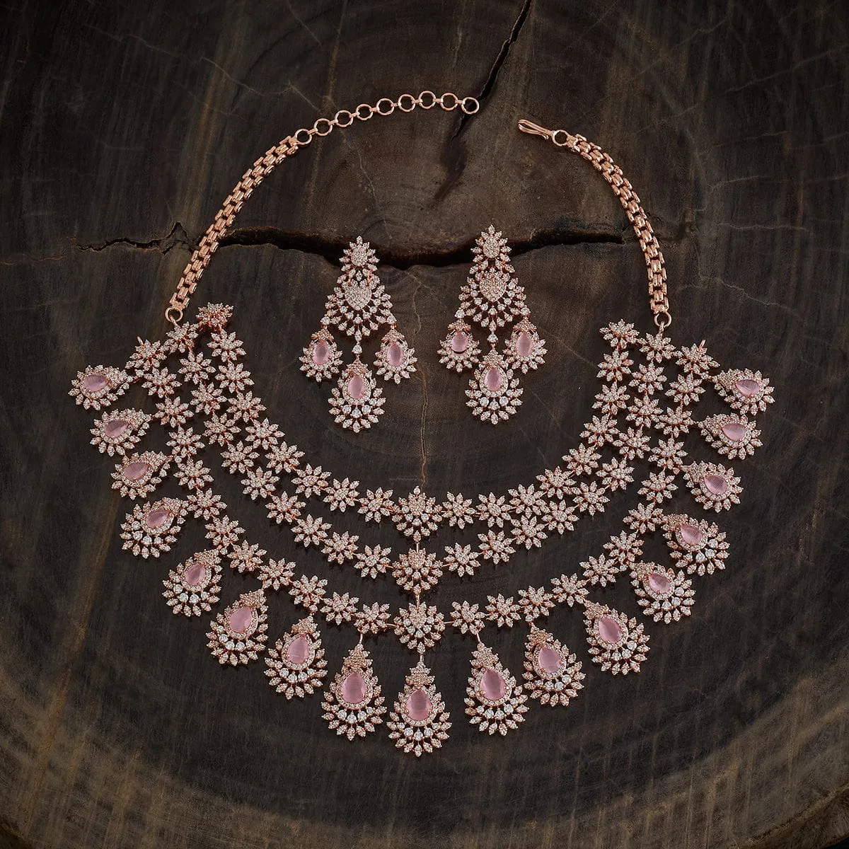 Zircon Necklace 169394