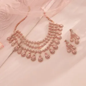 Zircon Necklace 169394