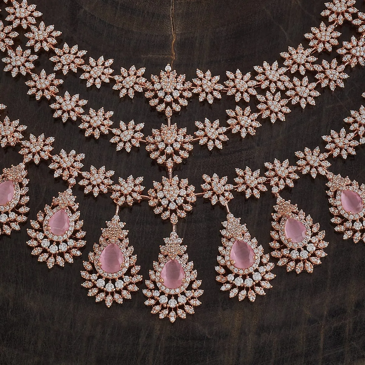 Zircon Necklace 169394
