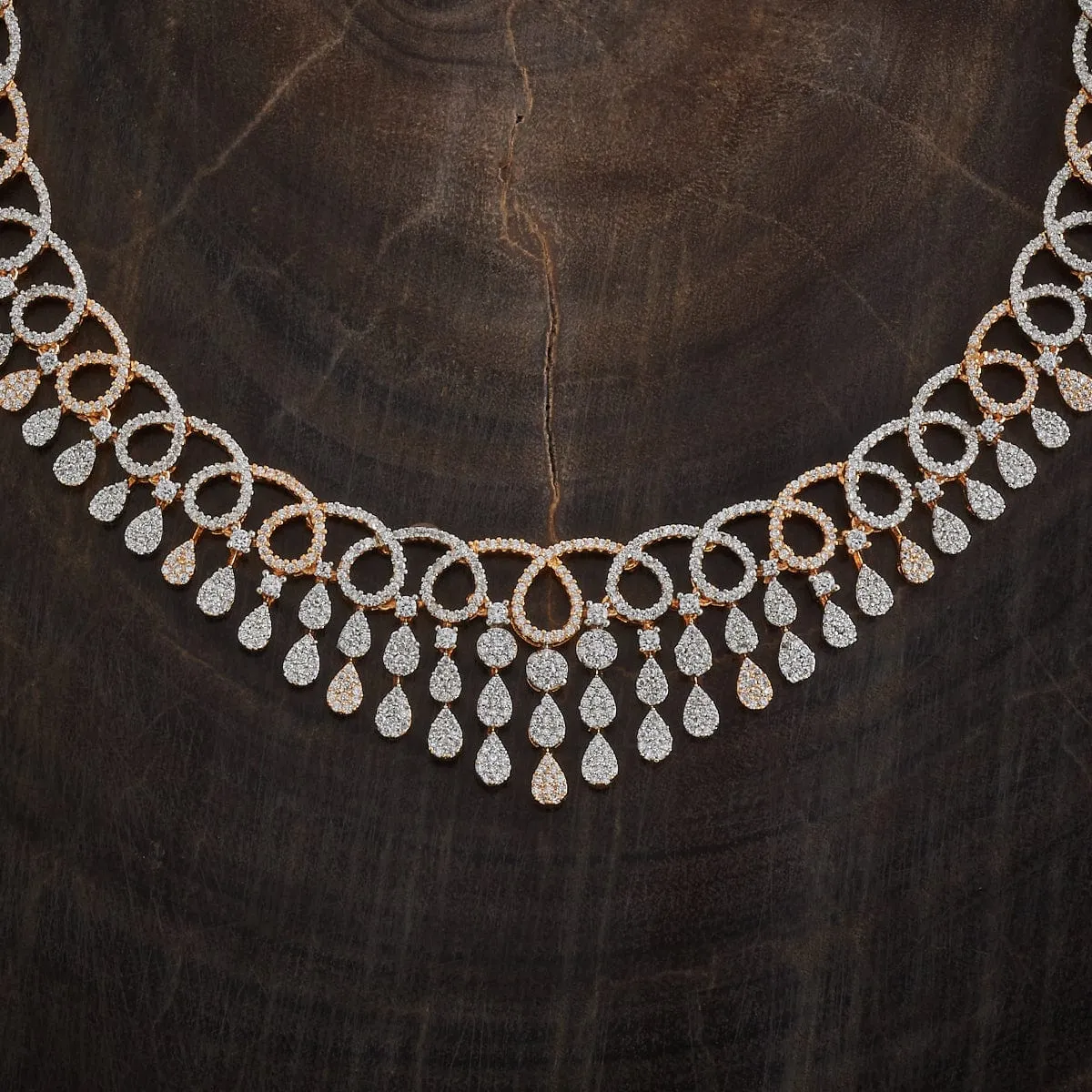 Zircon Necklace 173274