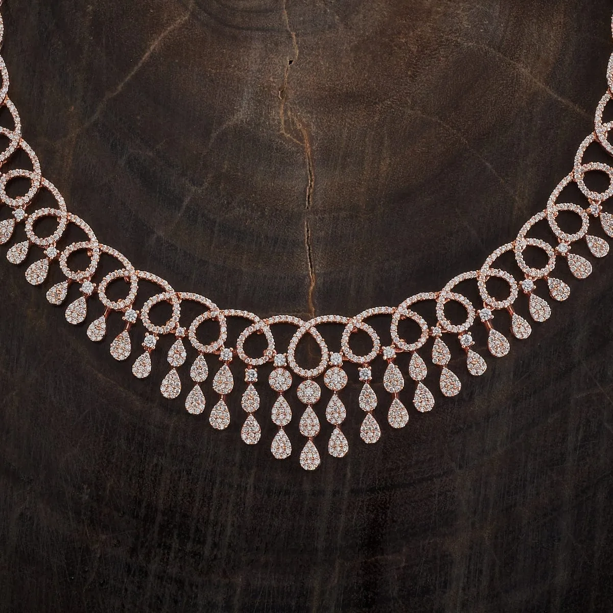 Zircon Necklace 173274