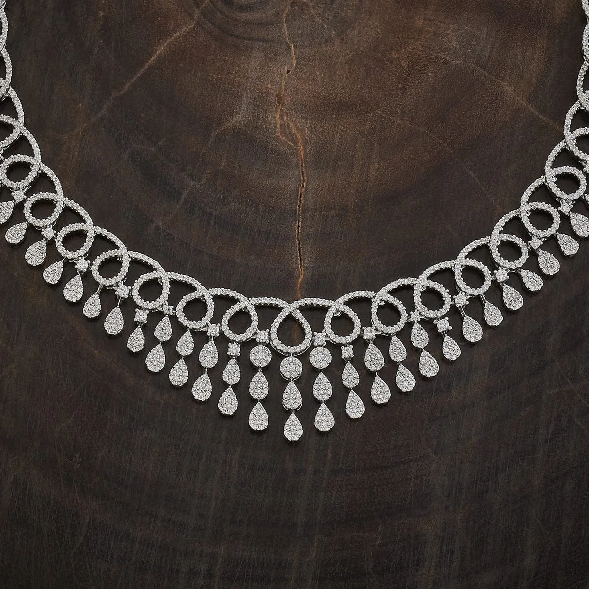 Zircon Necklace 173274