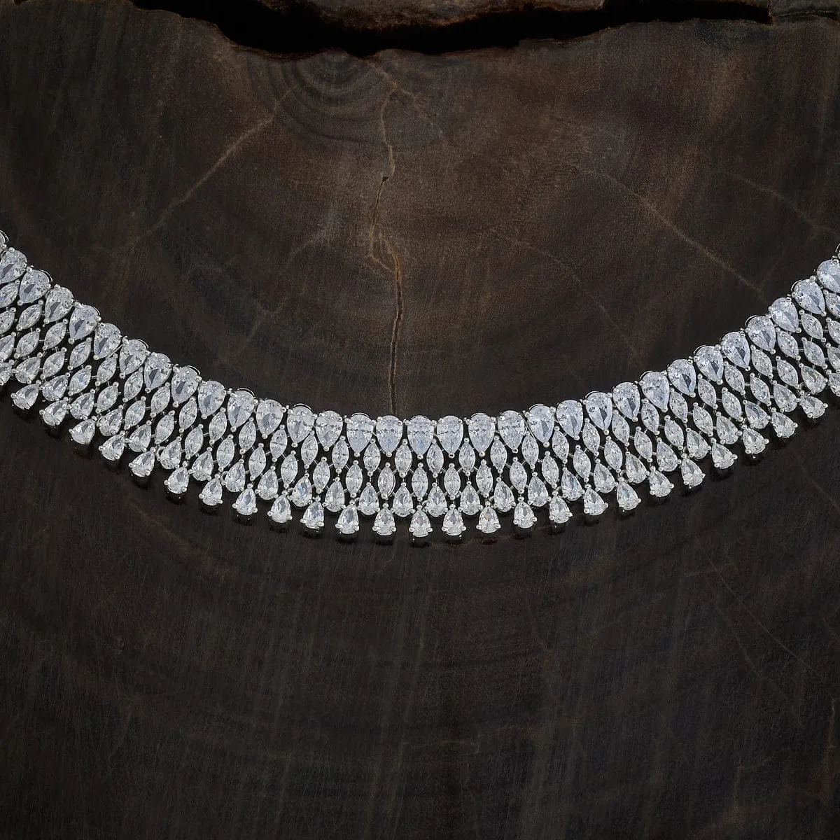 Zircon Necklace 173861