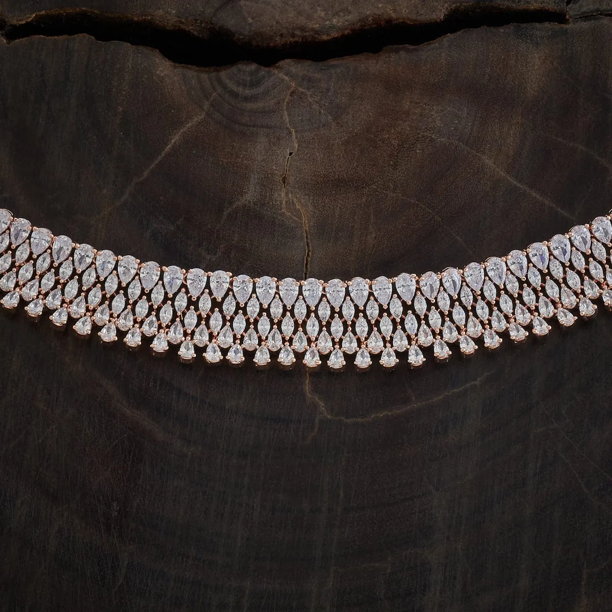Zircon Necklace 173861