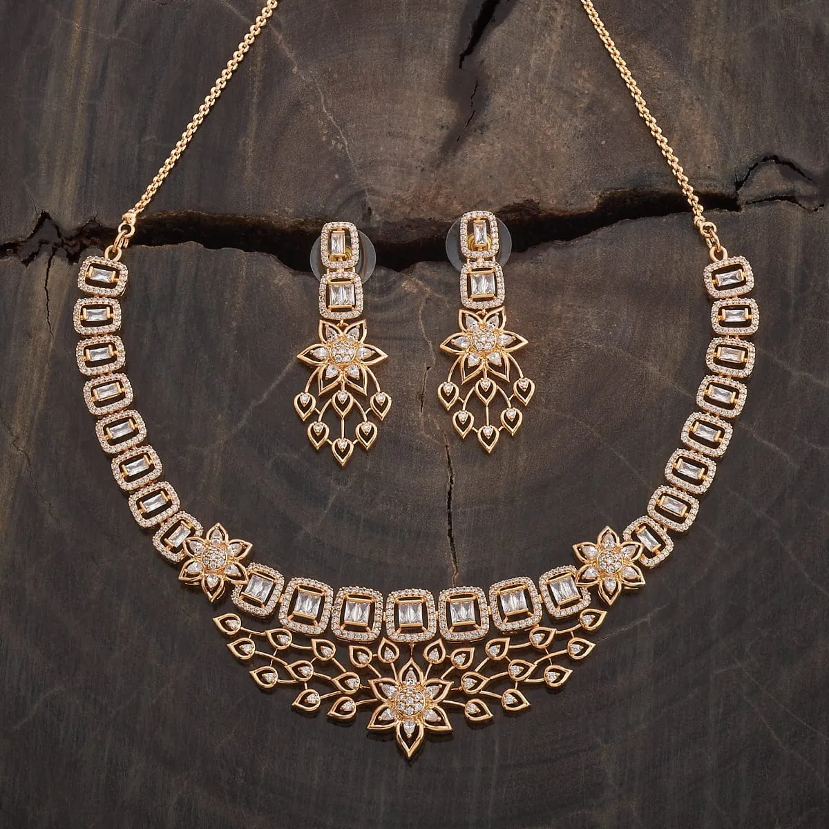 Zircon Necklace 176343