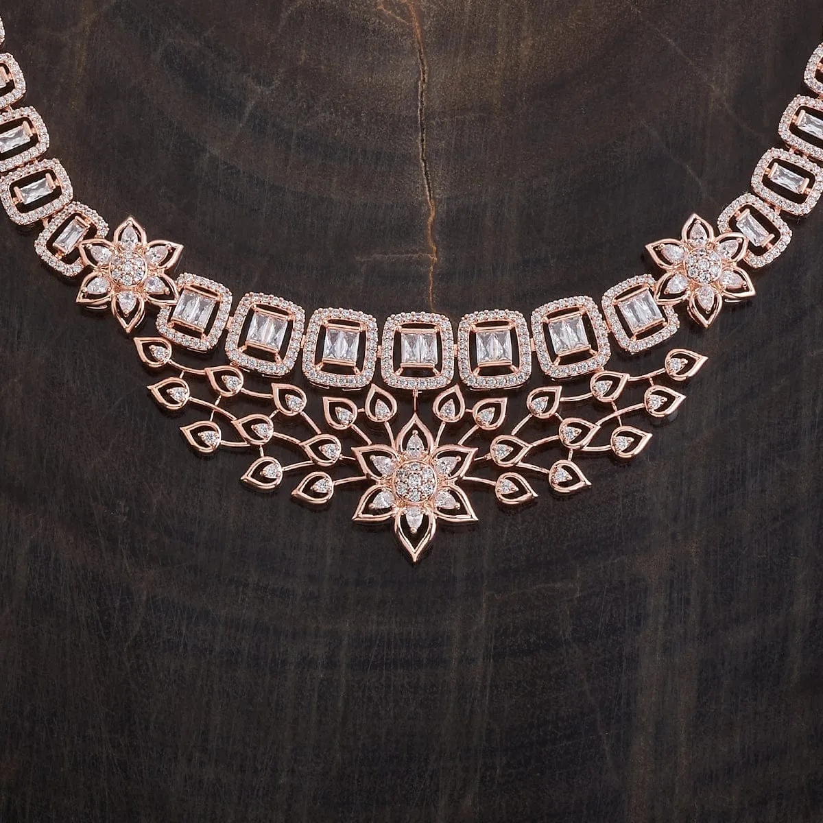 Zircon Necklace 176343