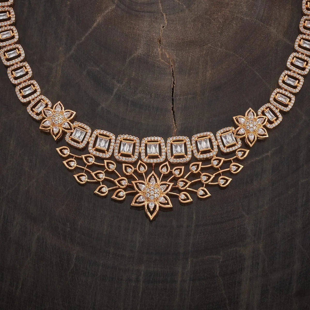 Zircon Necklace 176343