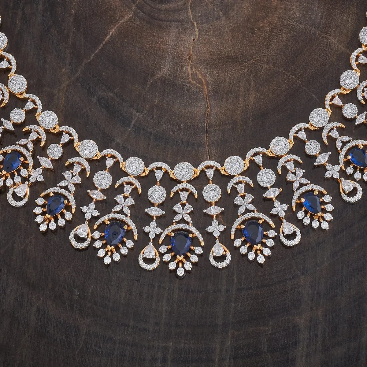 Zircon Necklace 177110