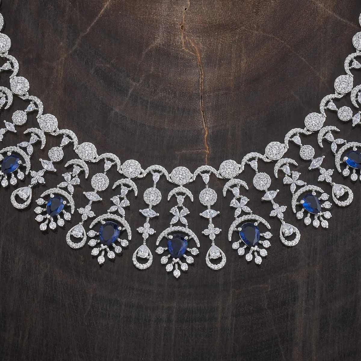 Zircon Necklace 177110