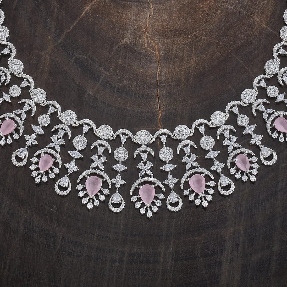 Zircon Necklace 177110