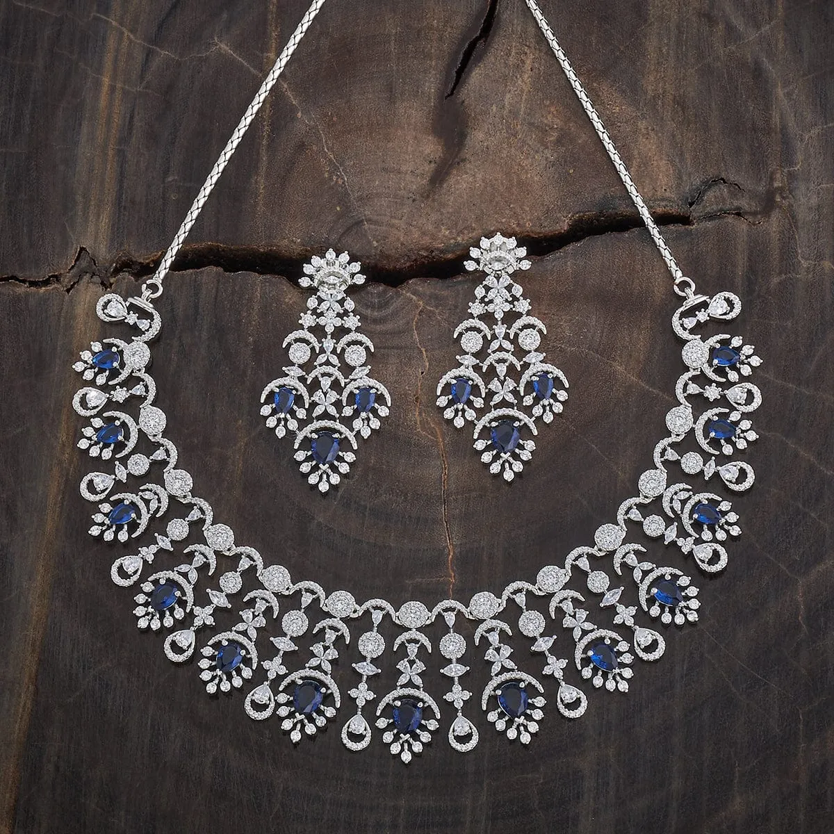 Zircon Necklace 177110