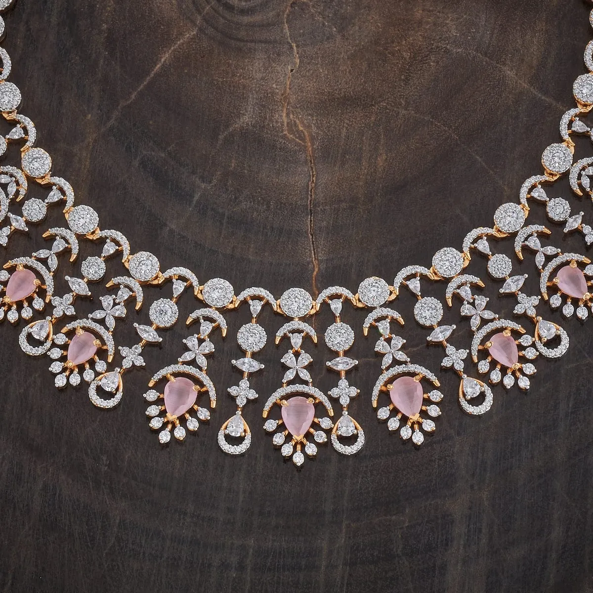 Zircon Necklace 177110