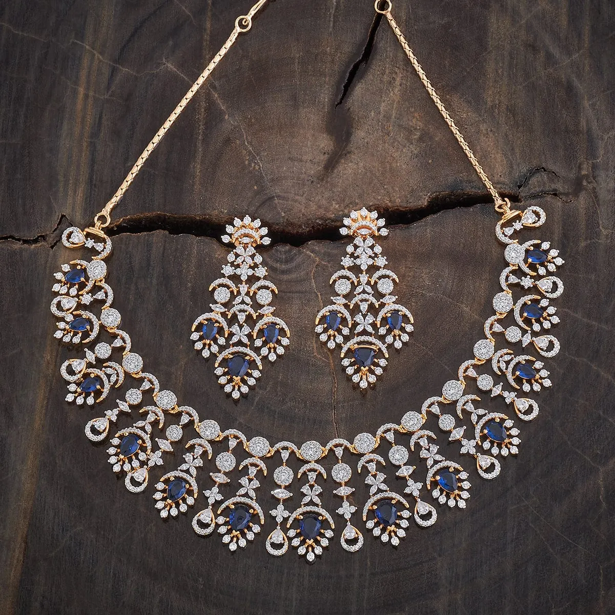 Zircon Necklace 177110