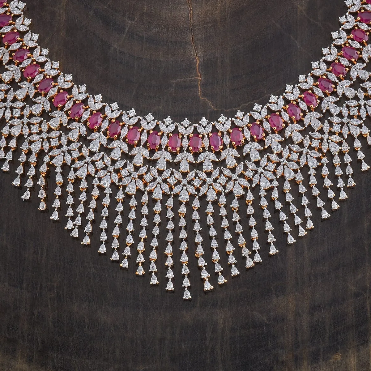 Zircon Necklace 177245