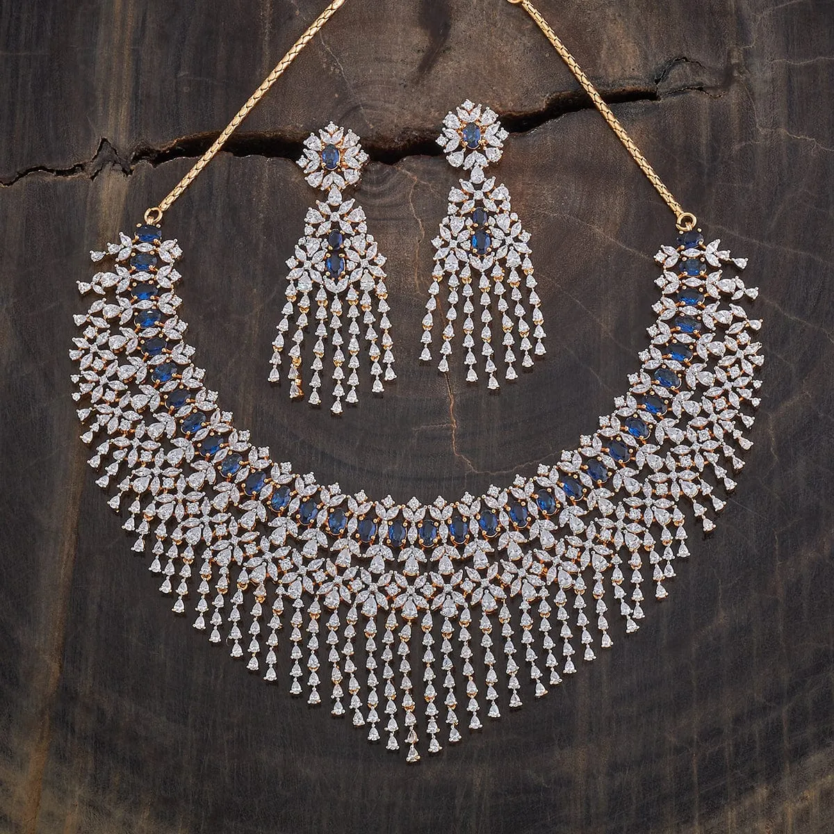 Zircon Necklace 177245