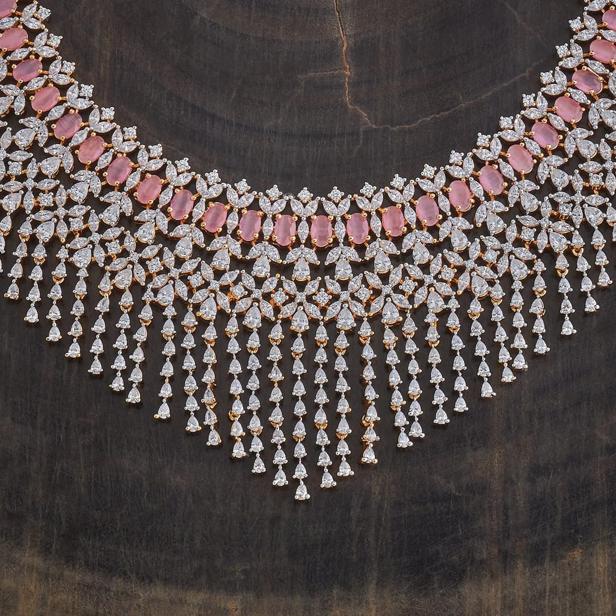 Zircon Necklace 177245