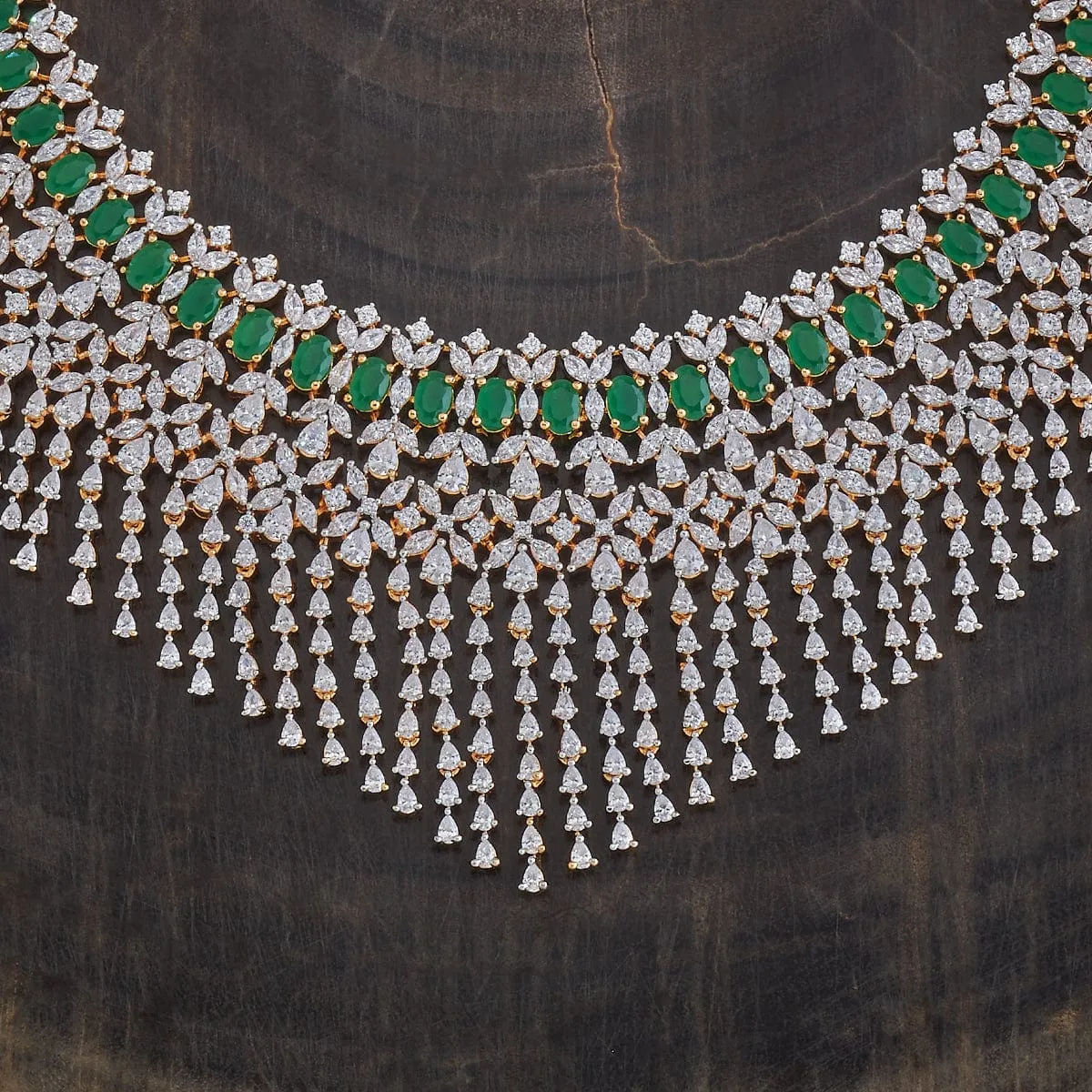 Zircon Necklace 177245