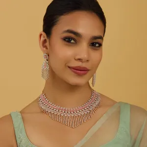 Zircon Necklace 177245