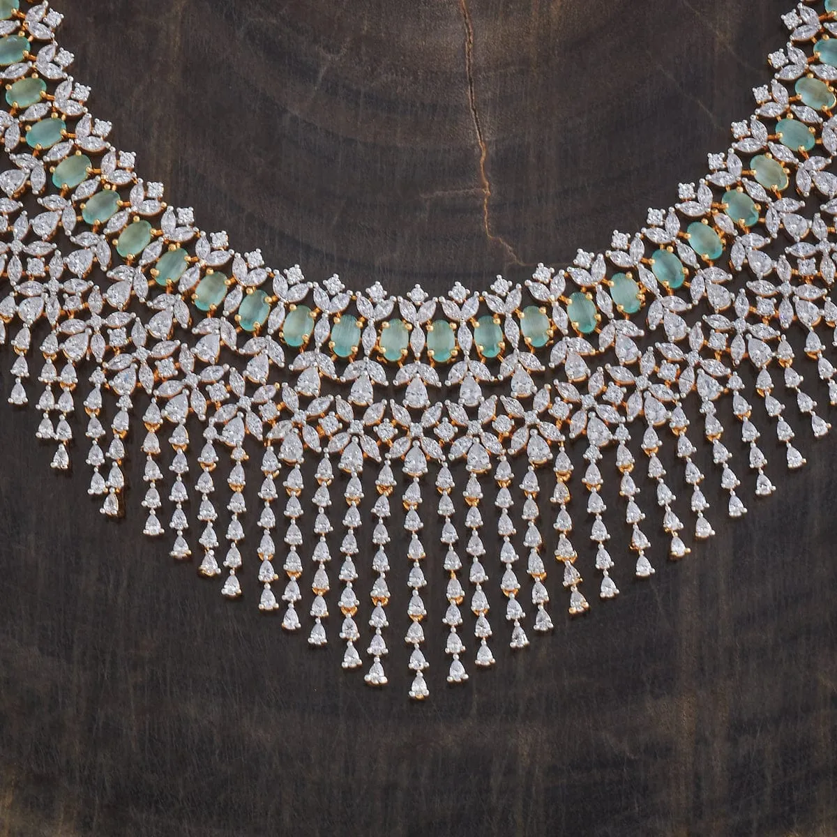 Zircon Necklace 177245