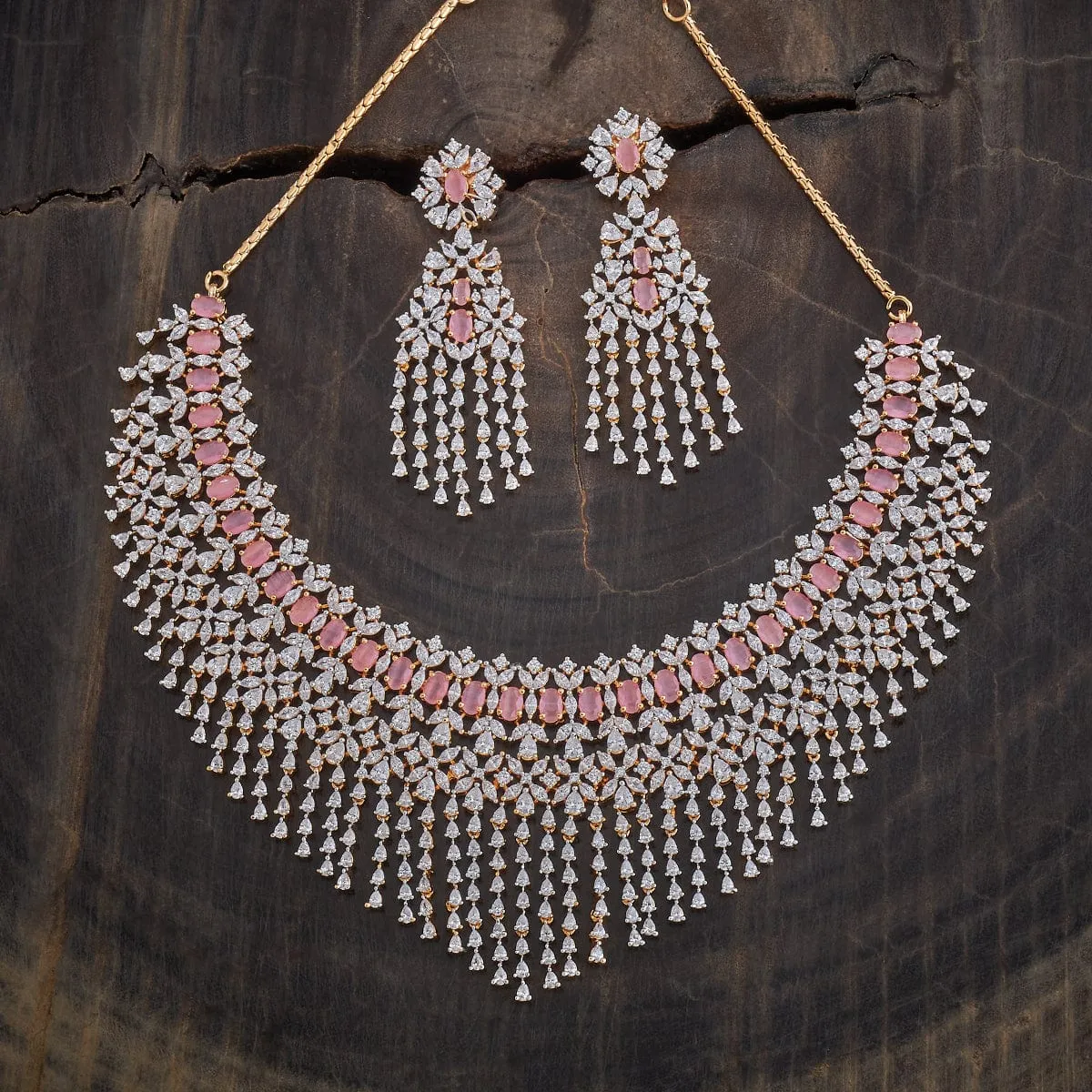 Zircon Necklace 177245