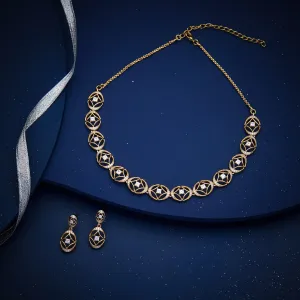 Zircon Necklace 177590
