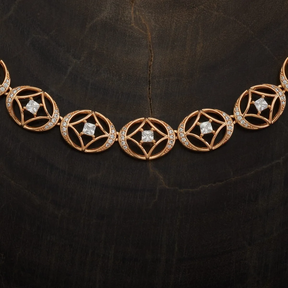 Zircon Necklace 177590