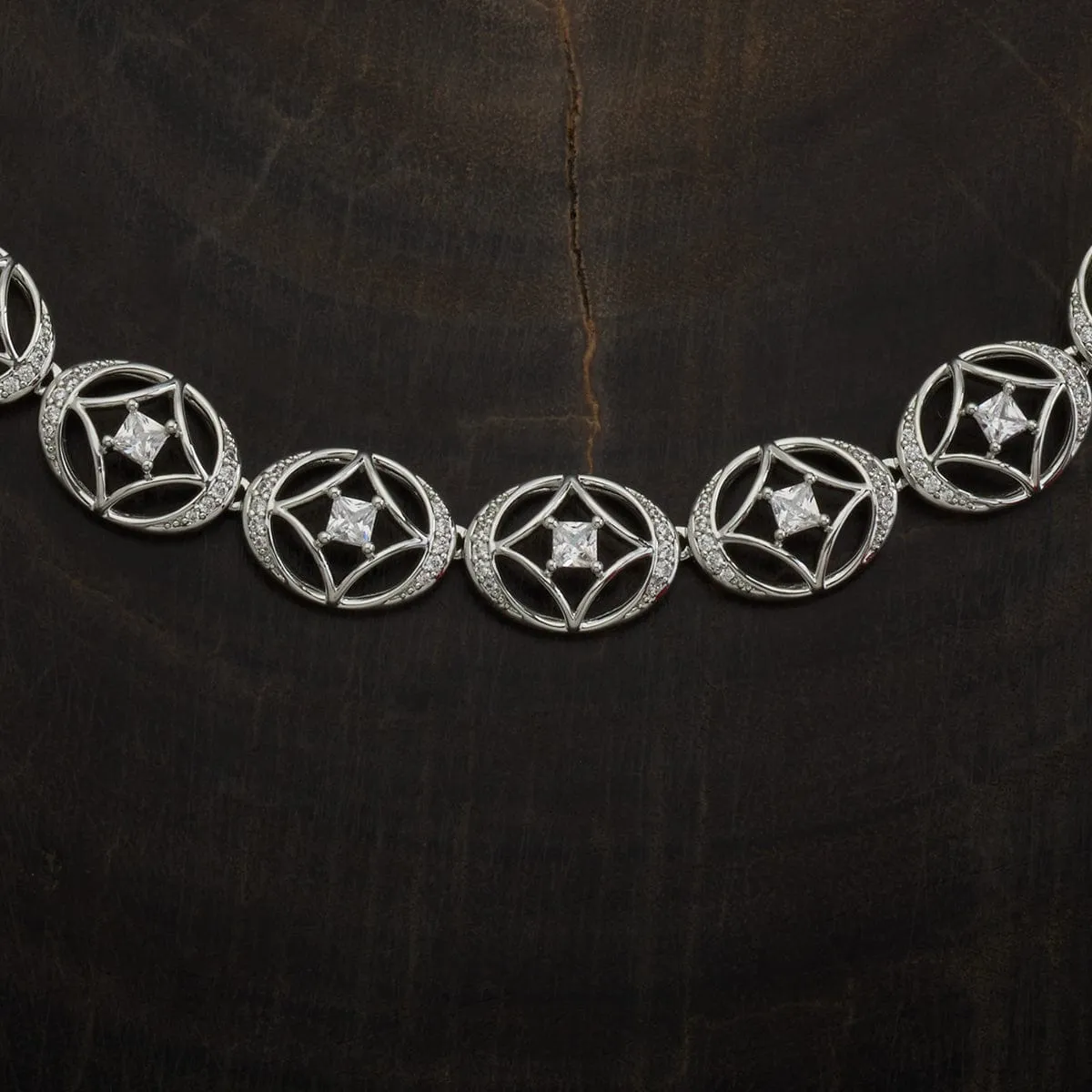 Zircon Necklace 177590