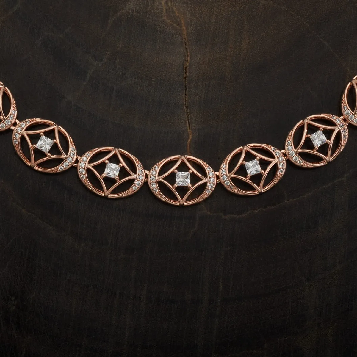Zircon Necklace 177590