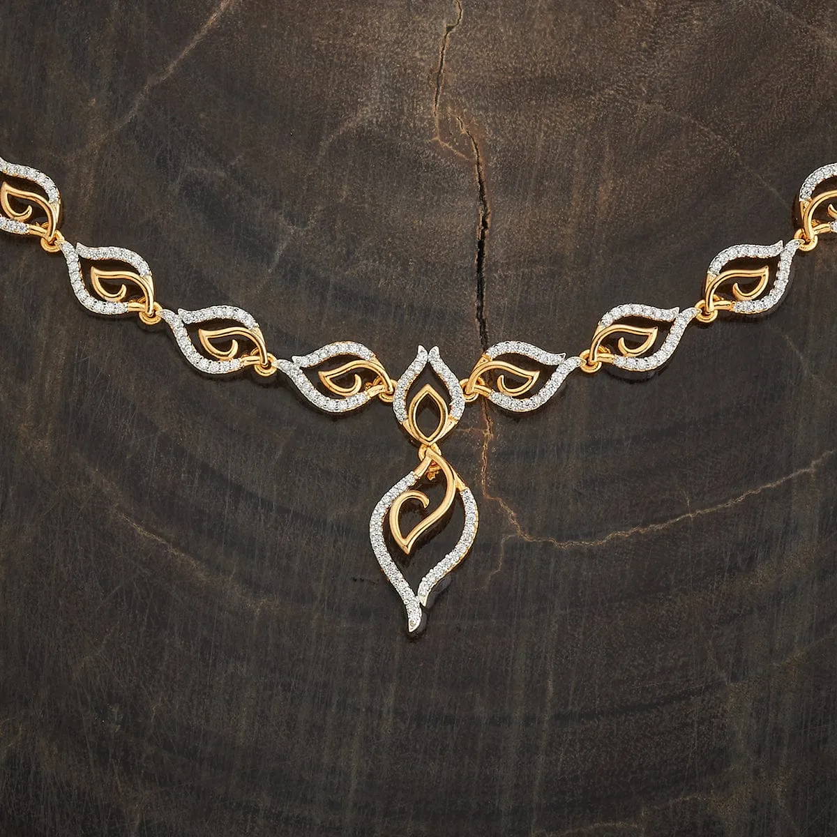 Zircon Necklace 184906
