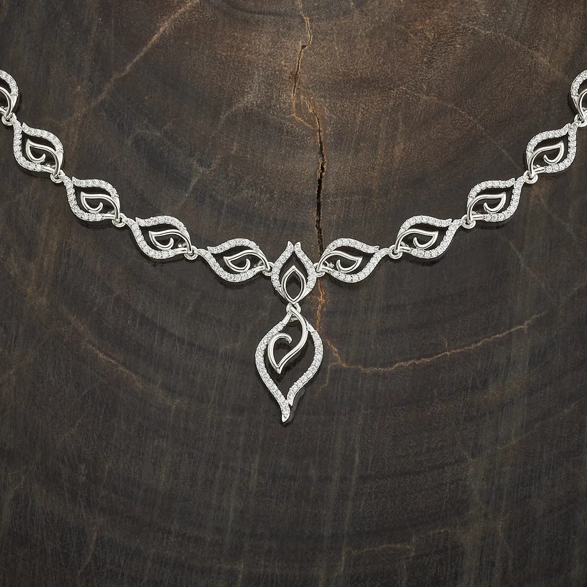 Zircon Necklace 184906
