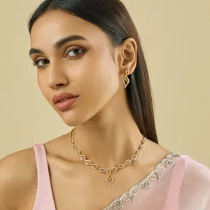 Zircon Necklace 184906