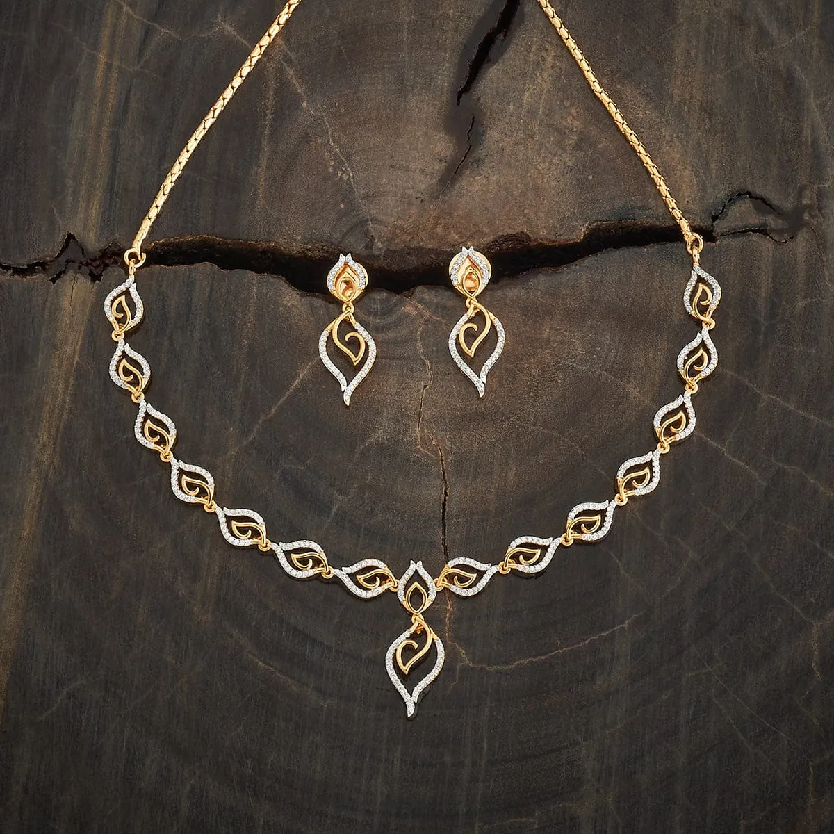 Zircon Necklace 184906